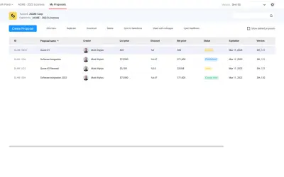 DealHub CPQ for Microsoft Dynamics 365 for Sales — Microsoft 365 plugin