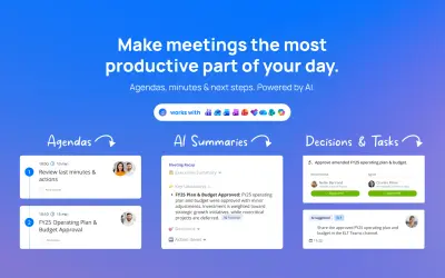 Decisions — Microsoft 365 plugin