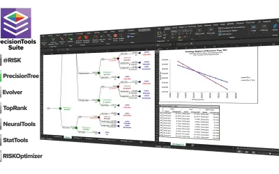 DecisionTools Suite — Microsoft 365 plugin
