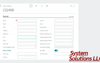 Default to Tax Liable — Microsoft 365 plugin