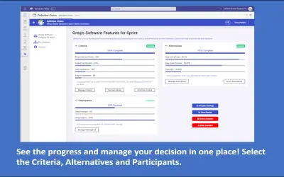 Definitive Choice — Microsoft 365 plugin