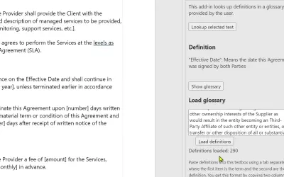 Defy — Microsoft 365 plugin