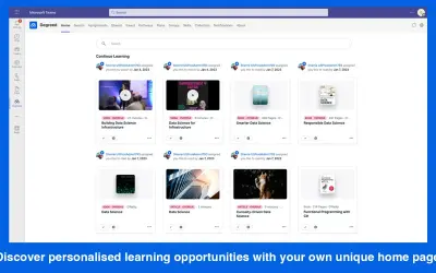 Degreed — Microsoft 365 plugin