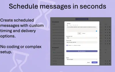 Delayed Send — Microsoft 365 plugin