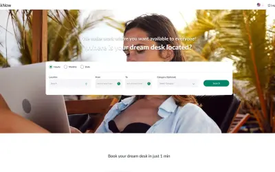 DeskBooking — Microsoft 365 plugin