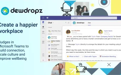 Dewdropz — Microsoft 365 plugin
