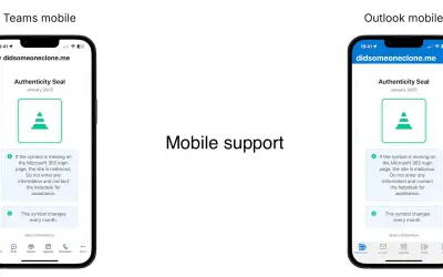 didsomeoneclone.me — Microsoft 365 plugin