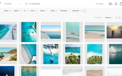 Digital Asset Management - DAM by Wedia — Microsoft 365 plugin