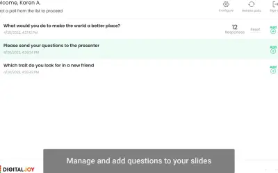 Digital Joy Engage — Microsoft 365 plugin