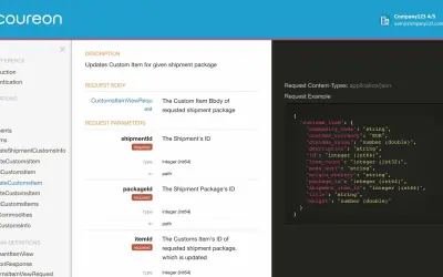 Digital Logistics Platform — Microsoft 365 plugin