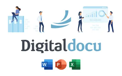 Digitaldocu_ — Microsoft 365 plugin