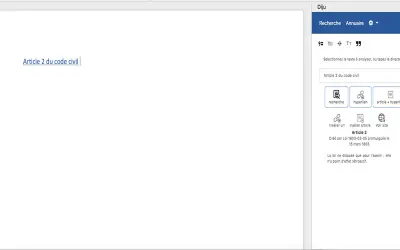 Diju — Microsoft 365 plugin