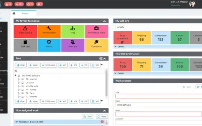 DIMO Maint MX CMMS — Microsoft 365 plugin