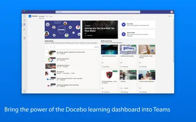 Docebo — Microsoft 365 plugin