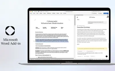 Doco - AI For Word — Microsoft 365 plugin