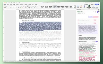 Docsum — Microsoft 365 plugin