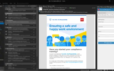 Document Management for Outlook — Microsoft 365 plugin