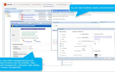 Document Management - NextSet — Microsoft 365 plugin