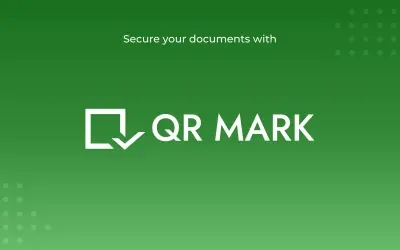 Document Verification With QR Mark — Microsoft 365 plugin