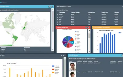 dotnet Report Builder — Microsoft 365 plugin