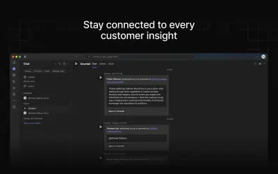 Dovetail — Microsoft 365 plugin