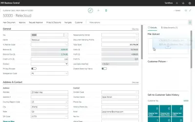 Drag & Drop — Microsoft 365 plugin
