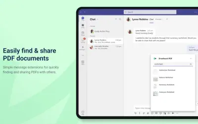 Drawboard PDF — Microsoft 365 plugin