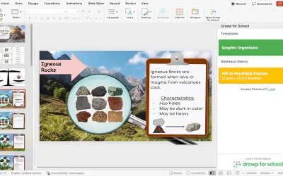 Drawp for School — Microsoft 365 plugin