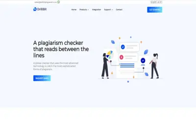 DrillBit-Plagiarism — Microsoft 365 plugin