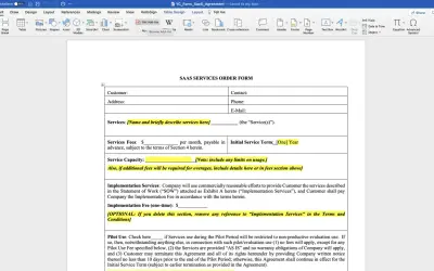 Dropbox Sign for Word — Microsoft 365 plugin