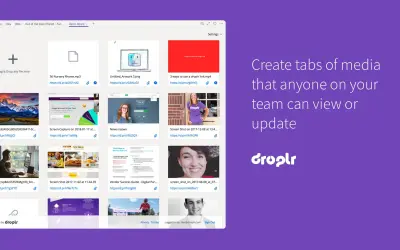 Droplr — Microsoft 365 plugin