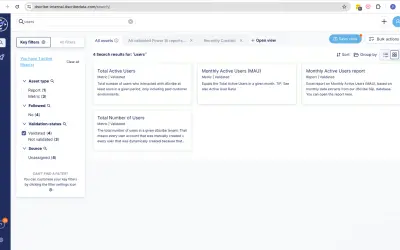 dScribe data compass — Microsoft 365 plugin