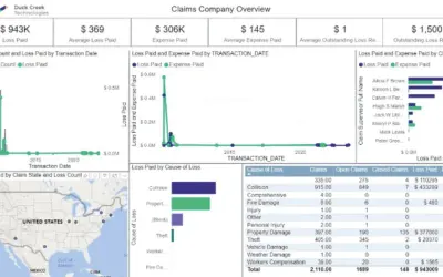Duck Creek Clarity — Microsoft 365 plugin