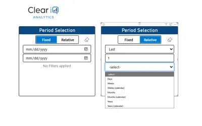 Dynamic Date Slicer — Microsoft 365 plugin
