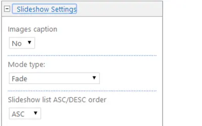 Dynamic slideshow — Microsoft 365 plugin