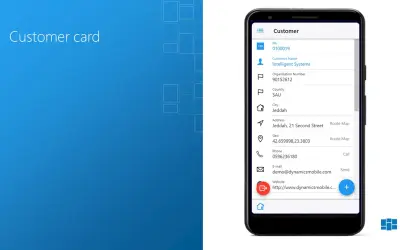 Dynamics Mobile Van-Sales (DSD, HOD, DS) — Microsoft 365 plugin