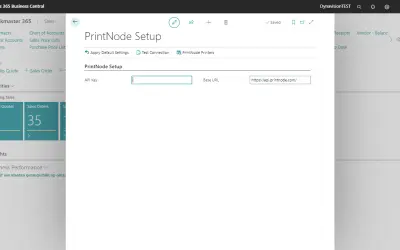 Dynavision Connect — Microsoft 365 plugin