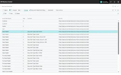 Dynavision Drag and Drop — Microsoft 365 plugin