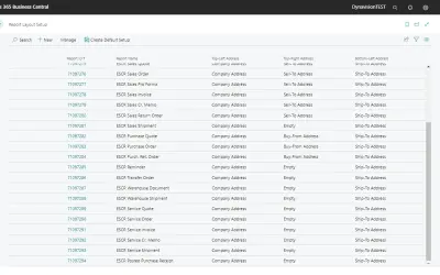 Dynavision Layouts — Microsoft 365 plugin