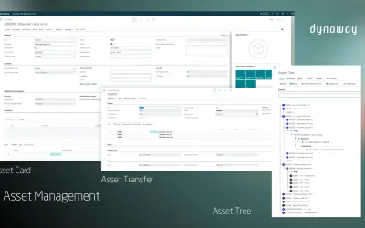 Dynaway EAM — Microsoft 365 plugin
