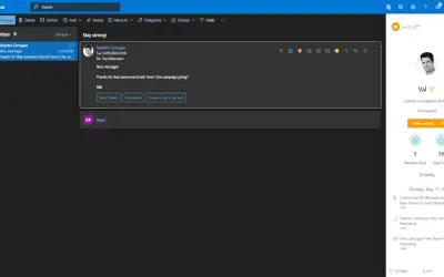 e-shot™ — Microsoft 365 plugin