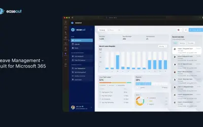 easeout — Microsoft 365 plugin