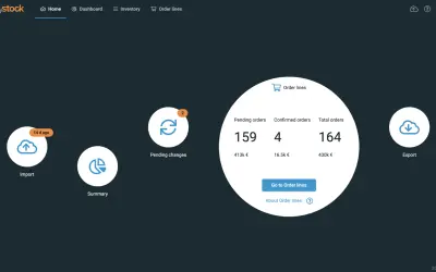 EazyStock Integration — Microsoft 365 plugin
