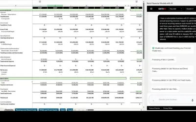 EBITDAI — Microsoft 365 plugin