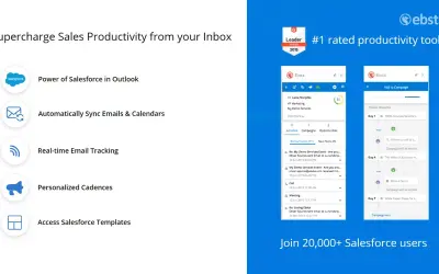 Ebsta Inbox for Outlook — Microsoft 365 plugin