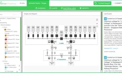 EcoStruxure Asset Advisor — Microsoft 365 plugin