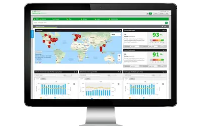 EcoStruxure Resource Advisor — Microsoft 365 plugin