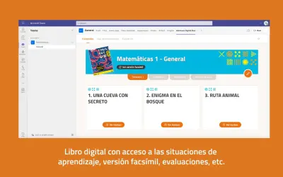Edelvives Digital Plus — Microsoft 365 plugin