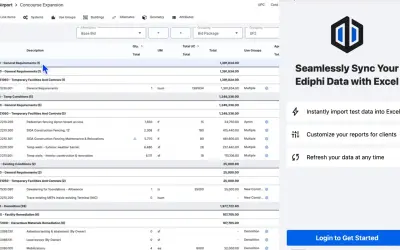 Ediphi Addin for Excel — Microsoft 365 plugin