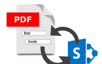 Edit PDF for SP — Microsoft 365 plugin